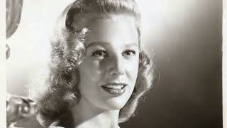 Celebrity Things We Learned About June Allyson After All These Years Net Worth
