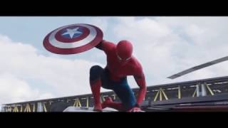 Spiderman Homecoming Trailer Bg Sub