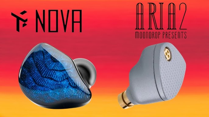 Moondrop Aria 2 Review – Lite – Everyday Listening