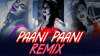 Paani Paani Remix  Badshah Aastha Gill