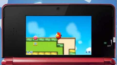 3DS: Nintendo eShop - Pullblox Trailer (Europe)