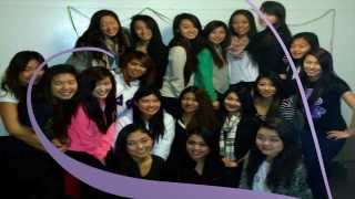 Binghamton University aKDPhi Rush Spring 2014 Teaser