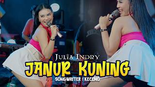 Julia Indri -  Janur Kuning  [Official Live Music Video]