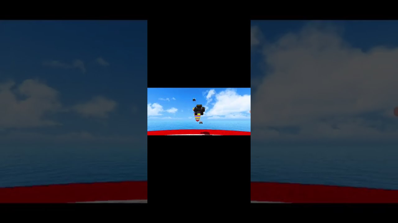 Can the Monster Truck Win This Race?lv