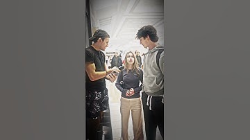 What would your reaction be? #cheater #cheating #interview #cheated #cheat #ai #edit #editing