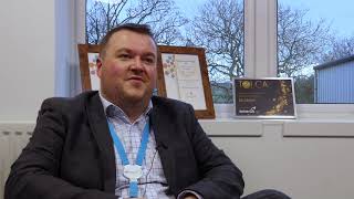 Business Excellence Awards - Excellence In Staff Learning  & Development