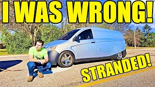 I Thought I Finally Fixed The 2 Million Dollar Concept Van Until Disaster Struck! What Would You Do? by LegitStreetCars 345,174 views 5 months ago 43 minutes