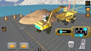 River Road Bridge Construction (by Zygon Games) Android Gameplay [HD] screenshot 4