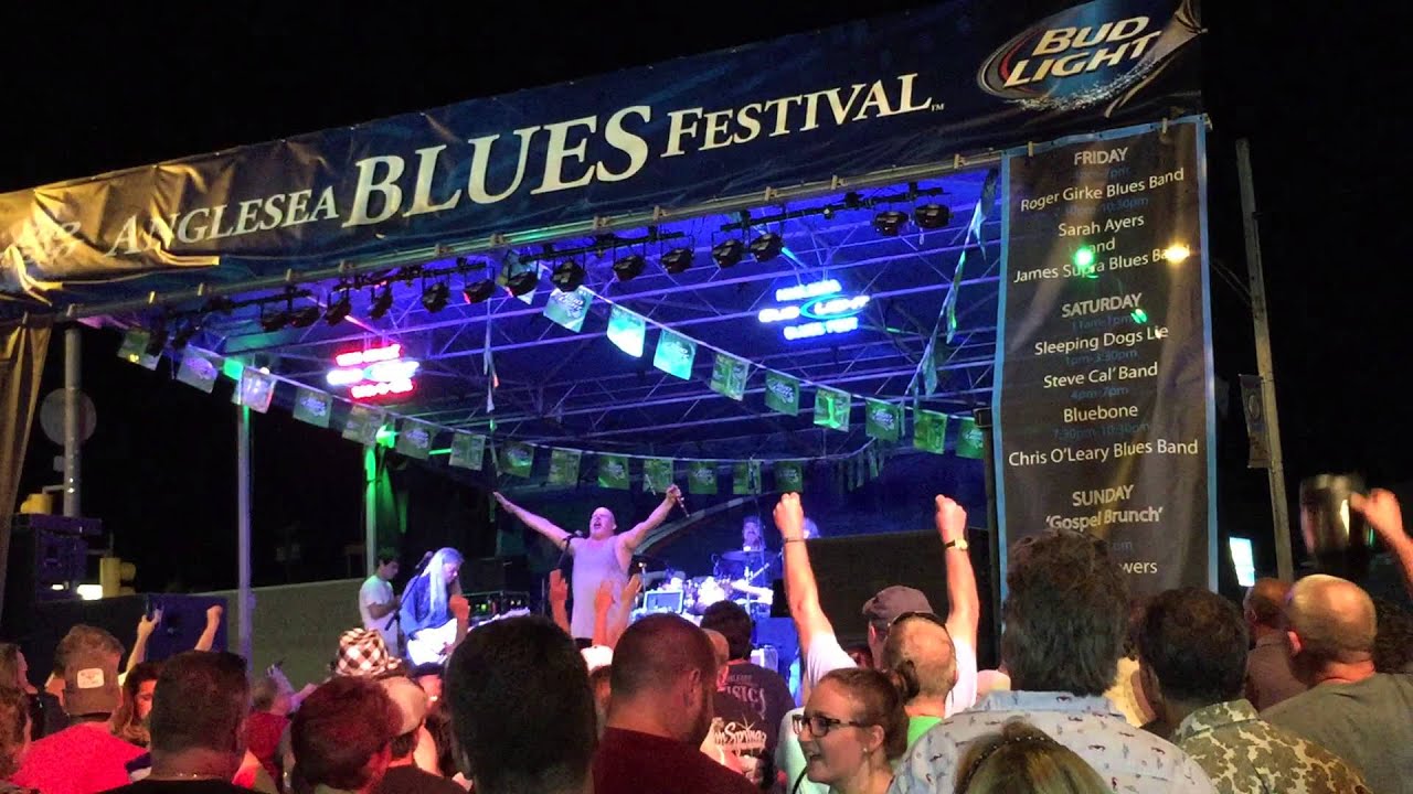 Wildwood BBQ and Blues Festival 2015 YouTube