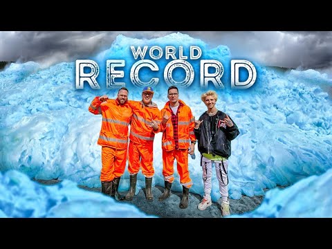 МИРОВОЙ РЕКОРД - СЛОНОВЬЯ ЗУБНАЯ ПАСТА! feat МАСЛЕННИКОВ, СТОЛЯРОВ. ENG SUB