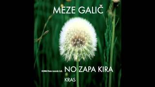 Peter Meze, Janc Galič, Manja Kristanc - Kras (koncert Cankarjev dom, 1986)