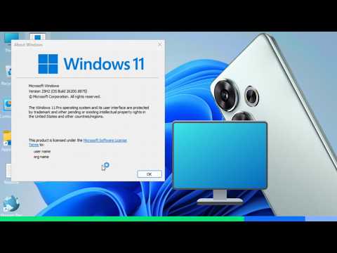 Emulate Windows 11 25H2 on Android phones with Limbo PC Emulator by Zeli