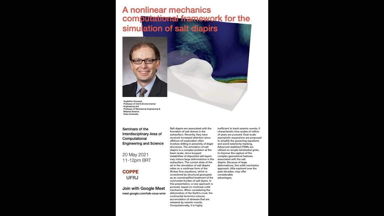 Seminar Guglielmo Scovazzi, May 20, 20201