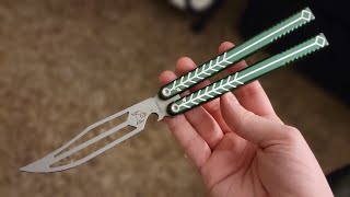A Nabalis Zen Pin PSA