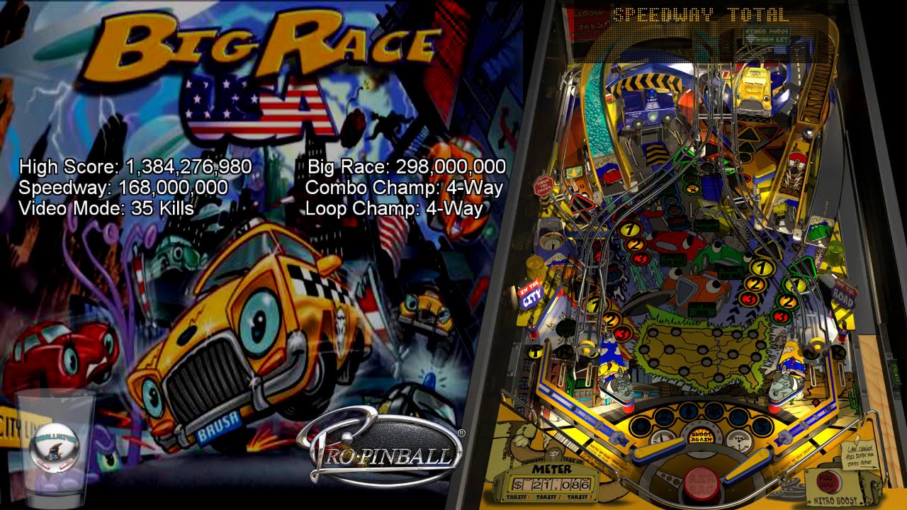 pro pinball big race usa iso torrent