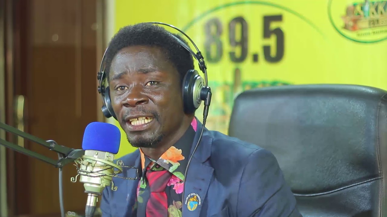 KRISTO WUO NO MU AHINTASEM BY EVANGELIST AKWASI AWUAH (2019 OFFICIAL VIDEO)