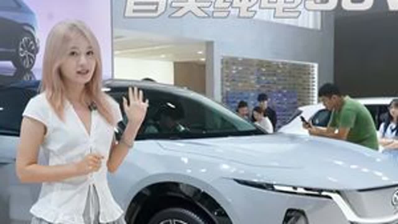 把概念车量产化！解析马自达EZ-60，何为“移动的艺术品”？