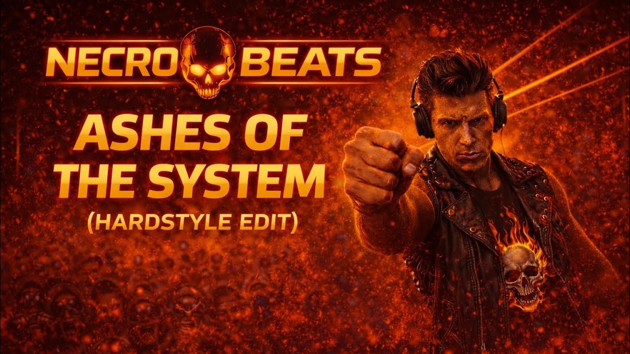 DJ Elvis – Ashes of the System 🔥 (Hardstyle Edit)