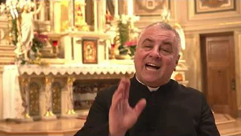 A Message From Our Pastor - Father Stanley Jankows...