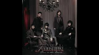 Tohoshinki (東方神起) - Hello again