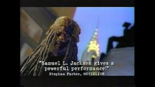 The Caveman's Valentine (2001) -  U.s. Tv Spot ('Powerful Performance')