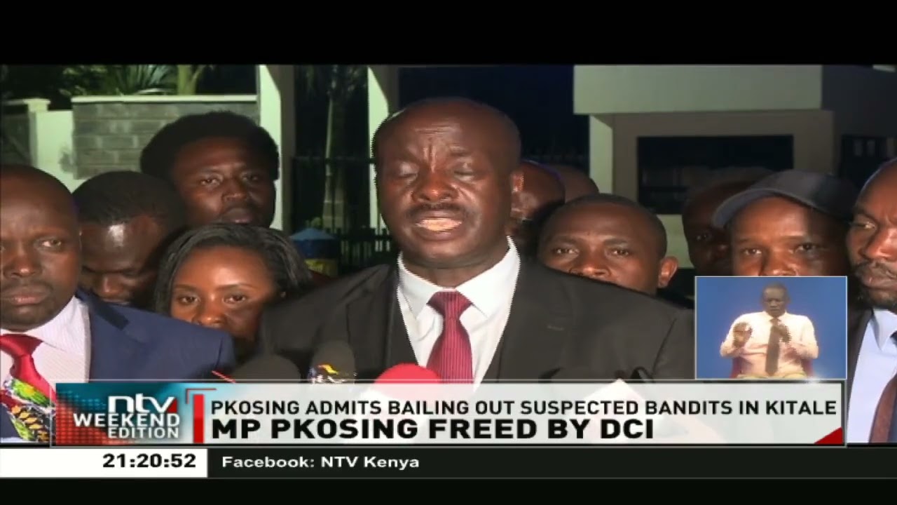 Pokot South MP Pkosing denies accusation of funding banditary in Turkana