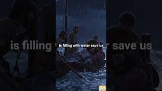 Jesus Calms the Storm | A Powerful Lesson on Faith (Luke 8:22–25)