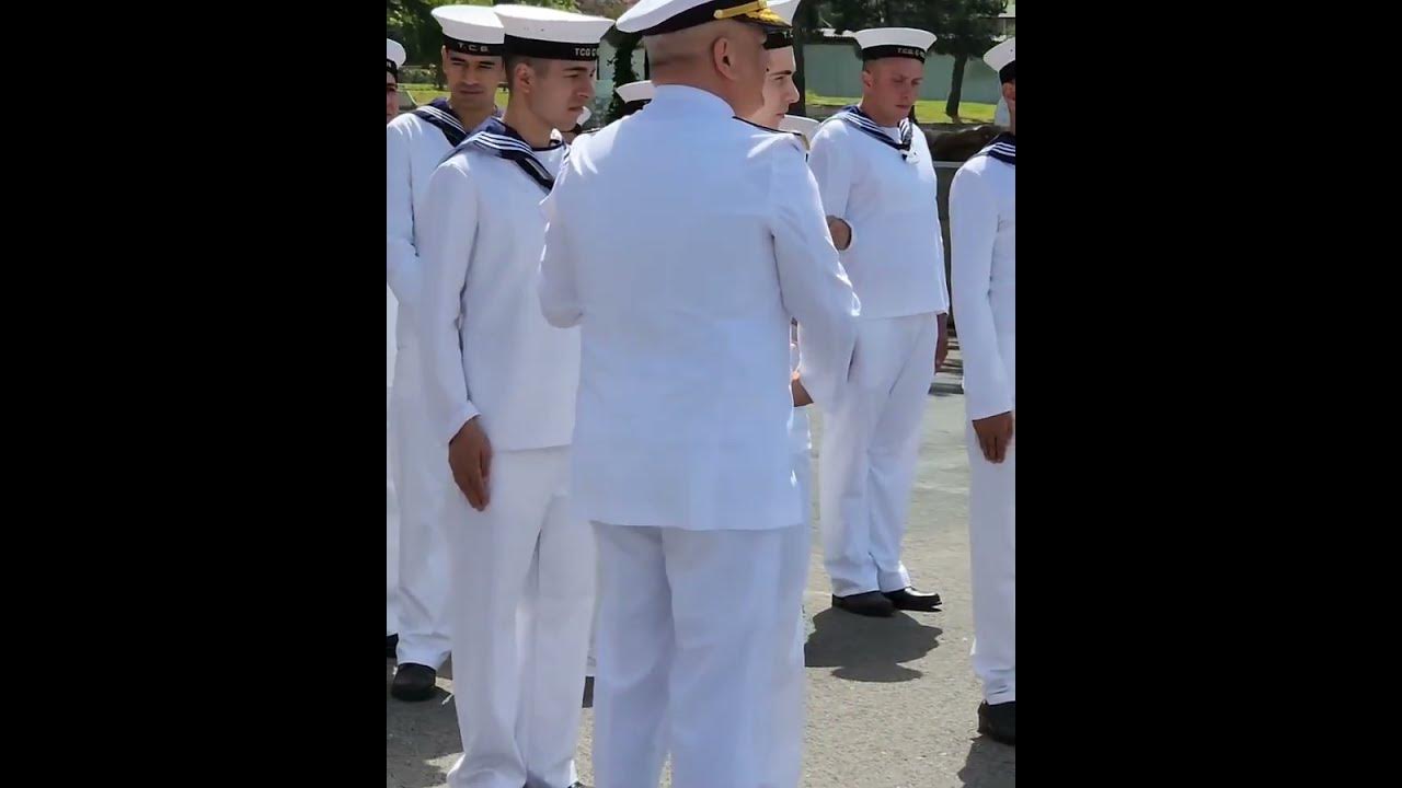 DENİZ UĞUR OĞLU ENGİN DENİZ SUNAT'IN YEMİN TÖRENİNE KATILDI YouTube