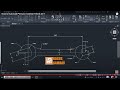 Tutorial AutoCad Pemula | Gambar Teknik 2D 7
