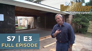 Carport Conversion - Today's Homeowner with Danny Lipford (S7|E3)
