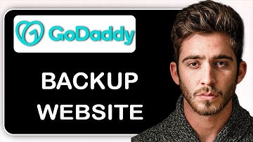 How to Backup Your Website on Godaddy