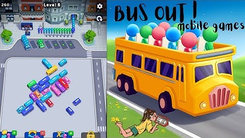 BUS OUT ✨I finally beat level 5 with ZERO boosts. Bus Out is addicting! #busout #ios #level5 #games