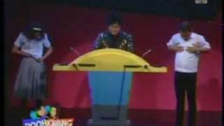 funnyVid  (poohkwang 2008) tagisan ng talino PART 1