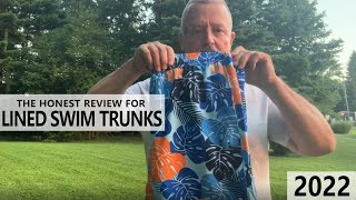 Klatie Hybrid Gym Swim Shorts Review & Try Ons  [2022 Review]