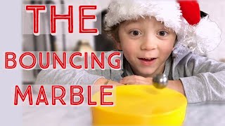 The Bouncing Marble