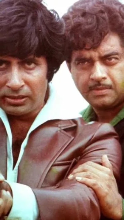 kya Tumhe pata hai 🥺 amitabh Shatrughan Sinha 🫂 #shorts #bollywood #song