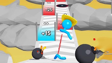 LASER MAN RUN ALL LEVELS  GAMEPLAY WALKTHROUGH PART 36