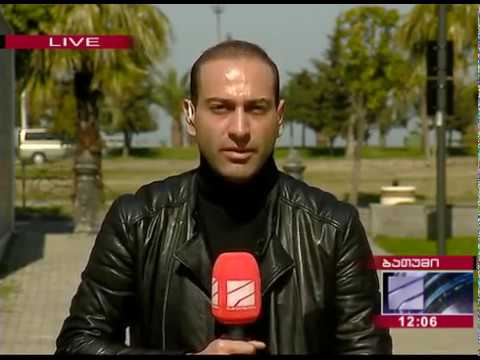 ბათუმის არეულობის ორგანიზატორი მერაბ ღოღობერიძე