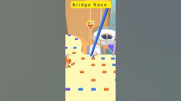 🎯1231🎯✅Speedrun Gameplay🎯🎯 ✅Bridge race Gameplay#shorts #ytshorts