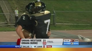 OSI Game Night: Omaha Burke vs. Omaha Westside