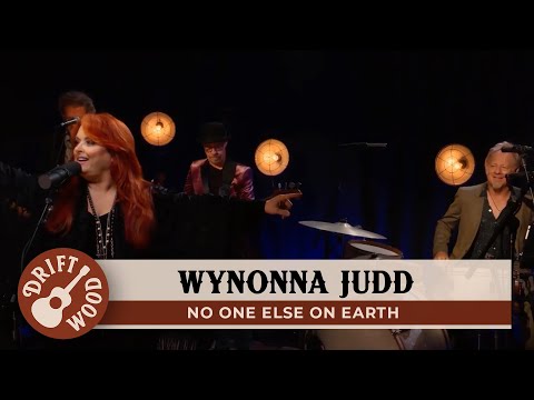 Wynonna Judd - No One Else On Earth (Concert At My Place)