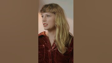 "invisible string" interview (folklore: the long pond studio sessions) #taylorswift