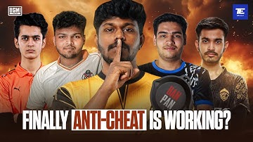 BGMI Anti-Cheat DESTROYS Hackers 🔥 Smiley, Insidious & More BANNED!