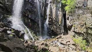 Разходка до Боянският водопад - A walk to Boiana waterfall