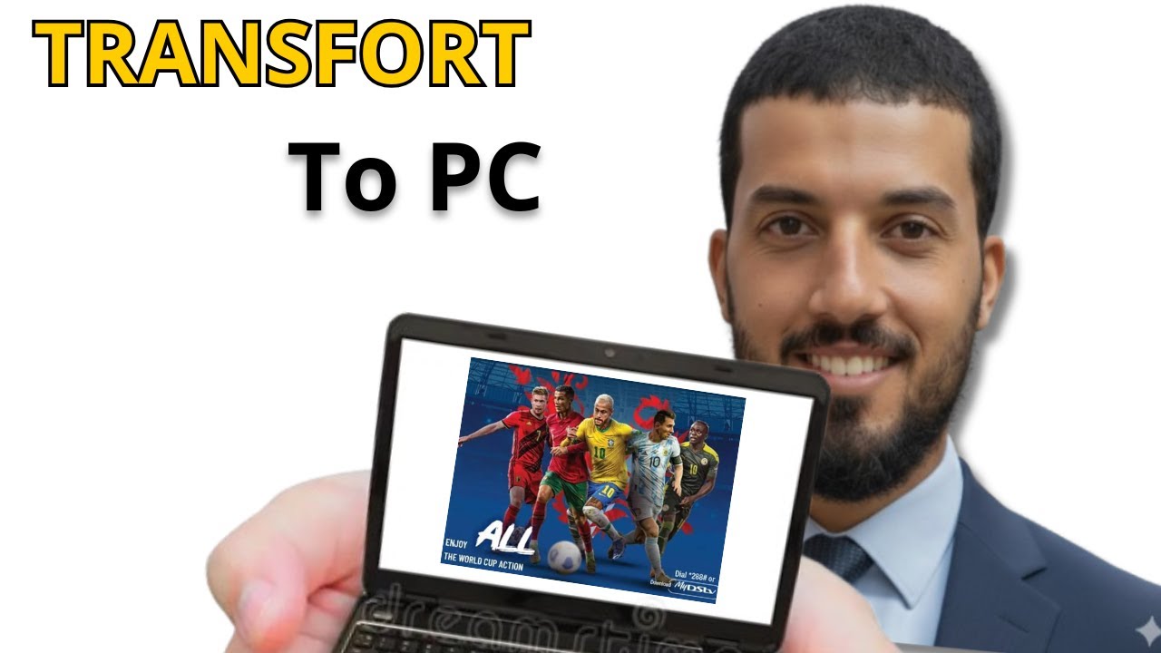 How To Transfer eFootball Mobile Account to PC (2025 Update)