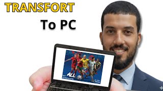 How To Transfer eFootball Mobile Account to PC (2025 Update)