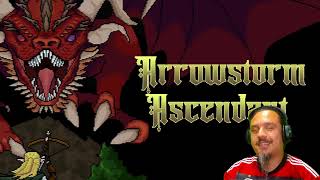 Arrowstorm Ascendant - Até Fazer 1000G - Synnergy Circle Games