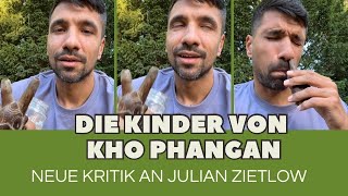 Die Kinder von Kho Phangan: Neue Kritik an Julian Zietlow