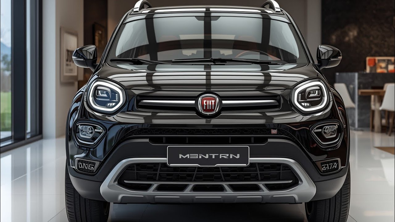 2026 Fiat Panda 4x4 – Small SUV, Big Adventure | Drive Hub Review