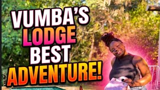 24 Hours in Vumba: King's Courtyard Lodge Vlog! 🌊✨🇿🇼